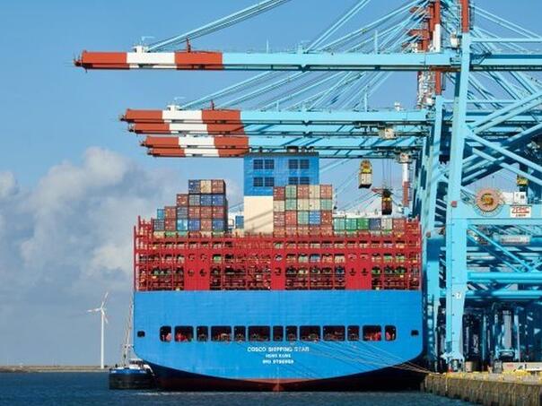 Belgija uvodi sistem protuzračne odbrane u luci Antwerpen