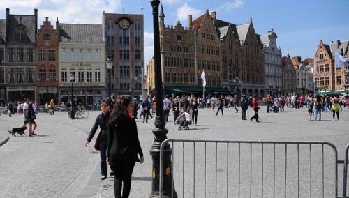 Belgija: Zatvorenici izradili više od 42.000 zaštitnih maski