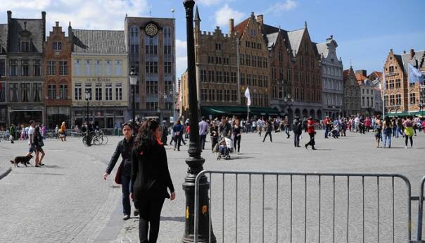 Belgija: Zatvorenici izradili više od 42.000 zaštitnih maski
