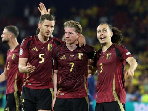 Belgija želi prvo mjesto u grupi