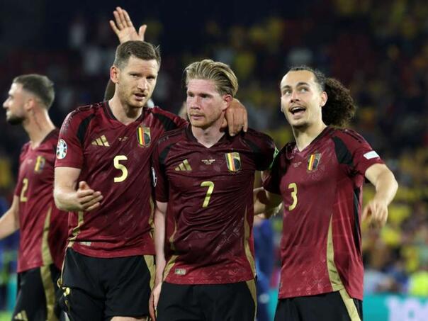 Belgija želi prvo mjesto u grupi