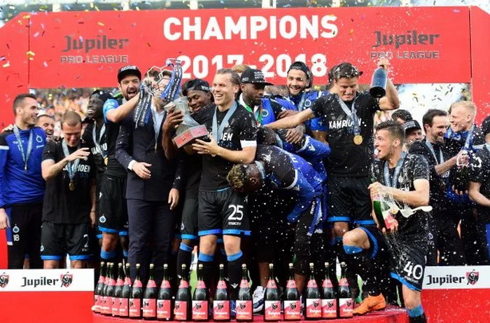 Belgijanci odredili prvaka, poznato ko će igrati Ligu prvaka