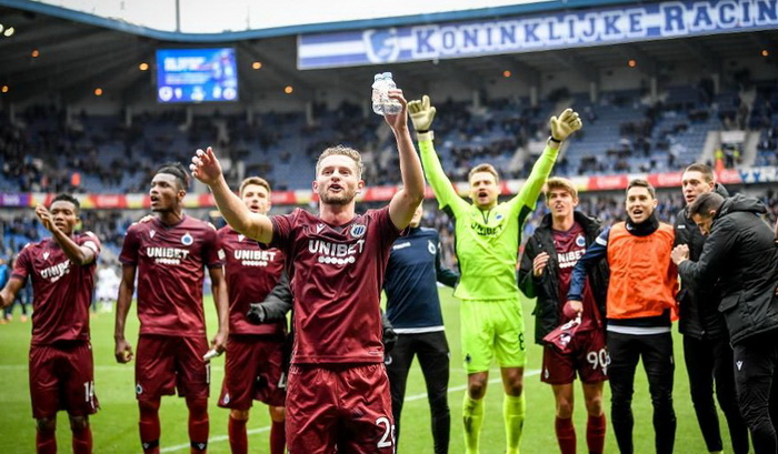 Belgijanci potvrdili prvobitnu odluku: Club Brugge zvanično šampion