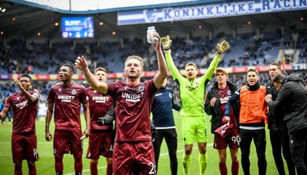 Belgijanci potvrdili prvobitnu odluku: Club Brugge zvanično šampion