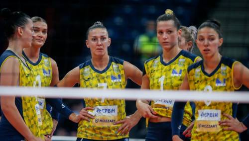 Belgijanke rutinski do trijumfa nad bh. odbojkašicama