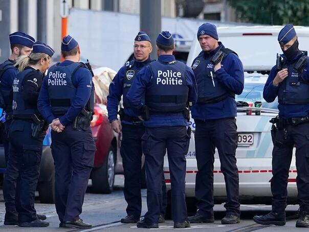 Belgijska policija pretresa institucije EU