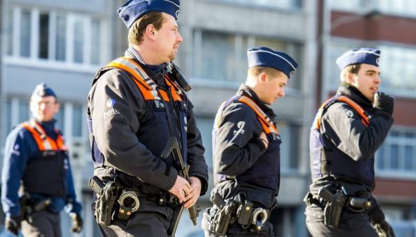 Belgijska policija uhapsila osam osoba pod sumnjom za planiranje terorističkog napada