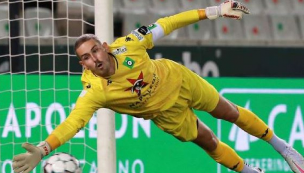 Belgijski golman izgubio tešku borbu sa leukemijom