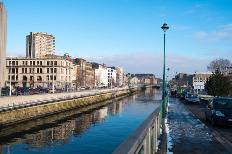 Belgijski grad sa stotinama aviona, ali bez turista