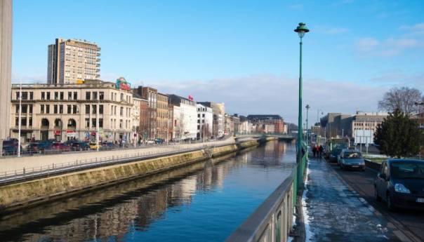 Belgijski grad sa stotinama aviona, ali bez turista