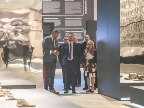 Belgijski ministar posjetio Memorijalni centrar Srebrenica