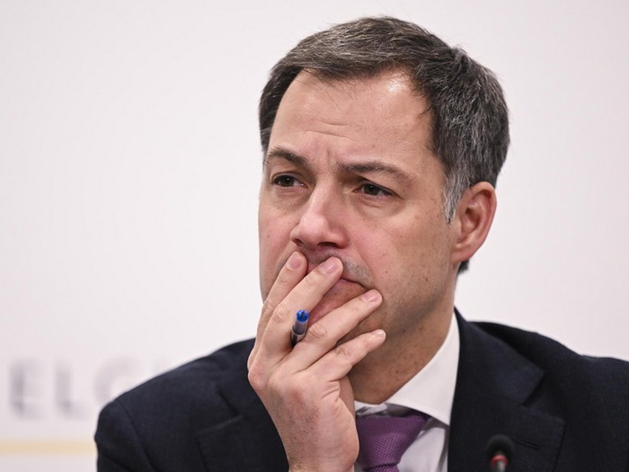 Belgijski premijer: Ovo što se događa u Gazi više nije proporcionalno
