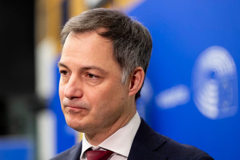 Belgijski premijer: Sirijci neće biti vraćeni dok se ne uspostavi stabilnost