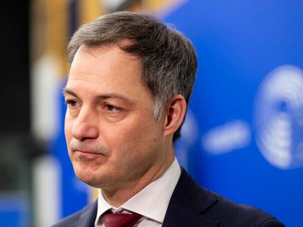 Belgijski premijer: Sirijci neće biti vraćeni dok se ne uspostavi stabilnost