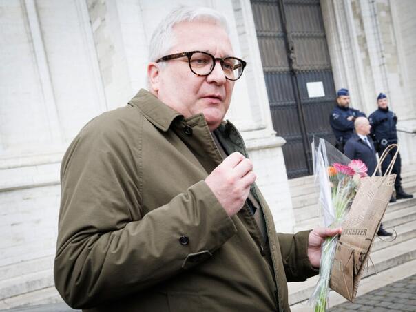 Belgijski princ priznao da ima vanbračnog sina