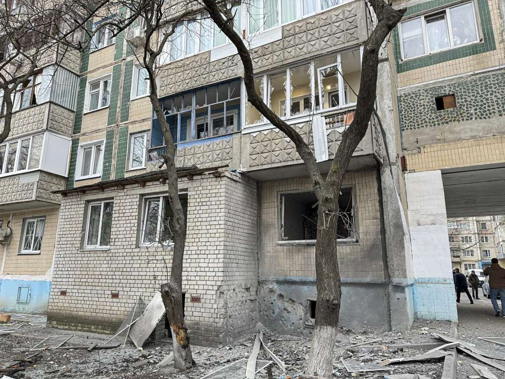 Belgorod: Prodavnice i škole zatvorene nakon zračnih napada