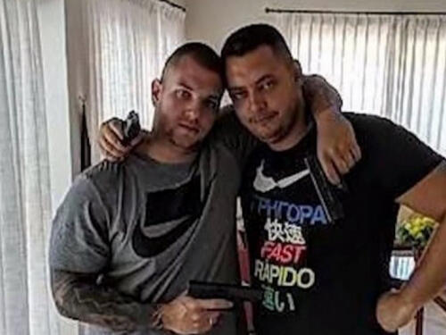 Belivuk i Miljković negirali krivicu za pranje novca