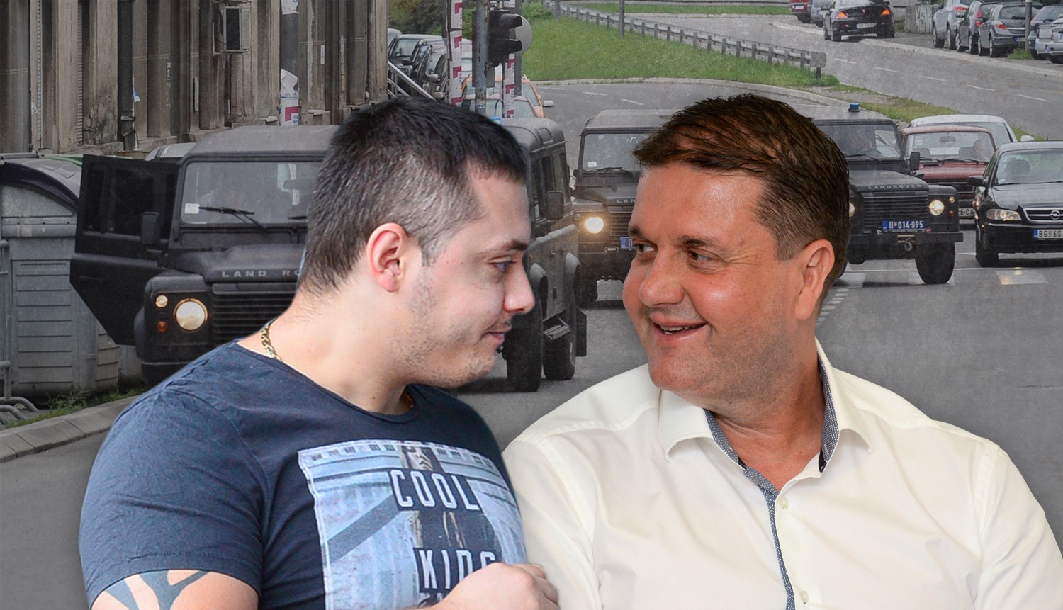 Belivuk i Šarić pred sudom zbog ubistava 'škaljaraca'