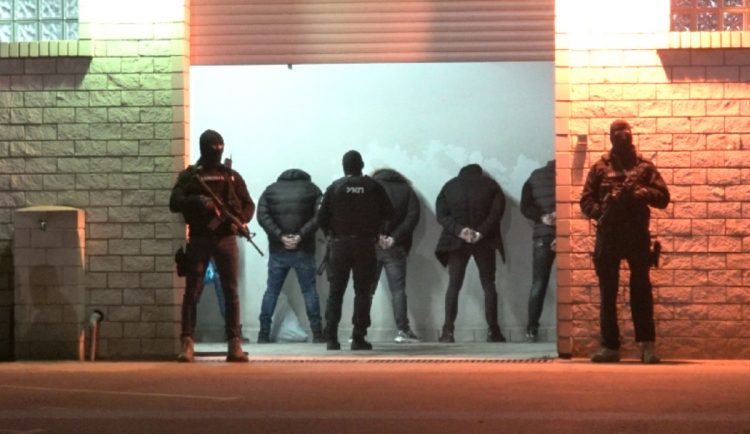 Belivukova grupa oružjem spriječila formiranje vlasti bez SNS-a 2016.