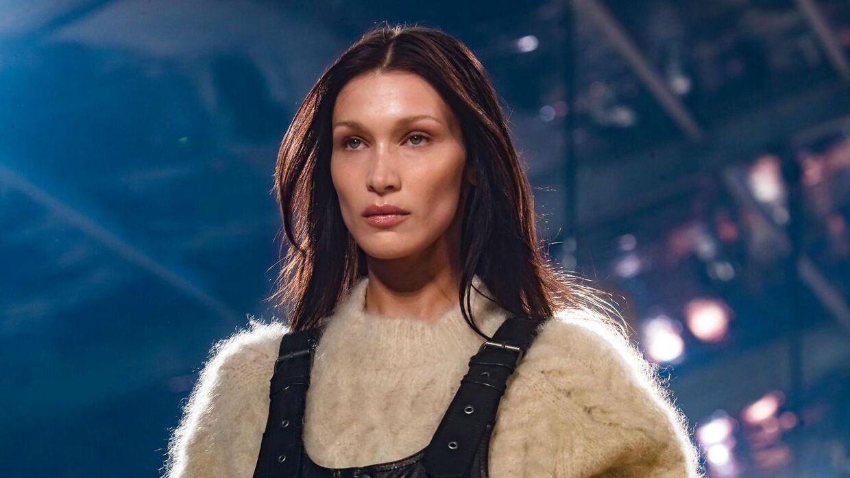 Bella Hadid lansira beauty brend