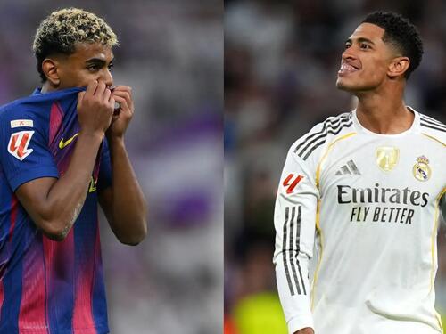 Bellingham nakon El Clasica poslao jasnu poruku Yamalu