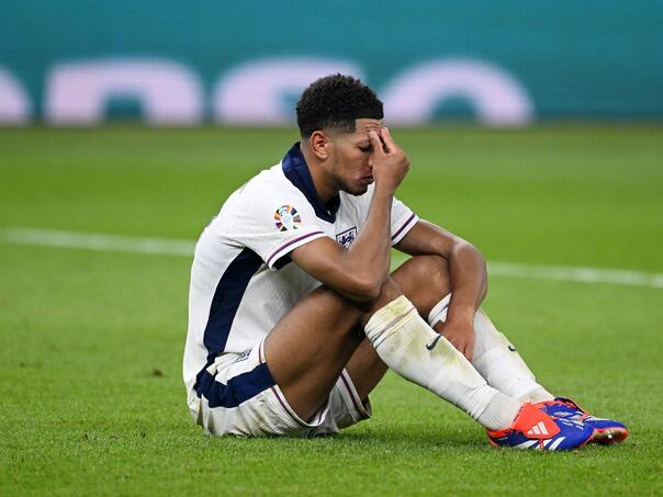 Bellingham: Nakon Eura sam izgubio osmijeh, osjećao sam se kao žrtveno janje