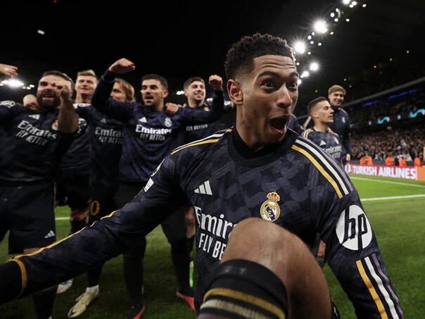 Bellingham: Ovo je čarolija, brat me prvi put gledao u dresu Reala