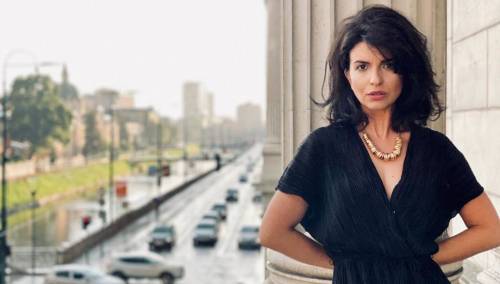 Belma Salkunić voditeljica otvaranja 26. Sarajevo Film Festivala