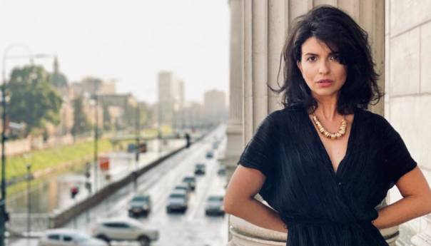 Belma Salkunić voditeljica otvaranja 26. Sarajevo Film Festivala