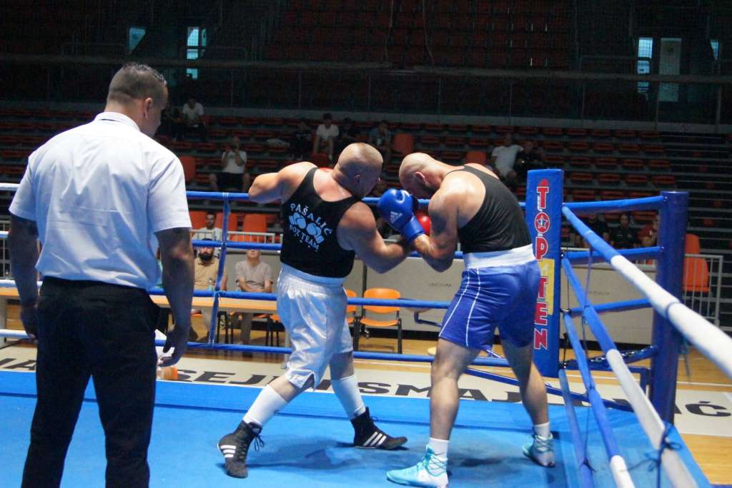 Belmin Pašalić iz Zenice dobitnik ovogodišnje "Čelične rukavice"