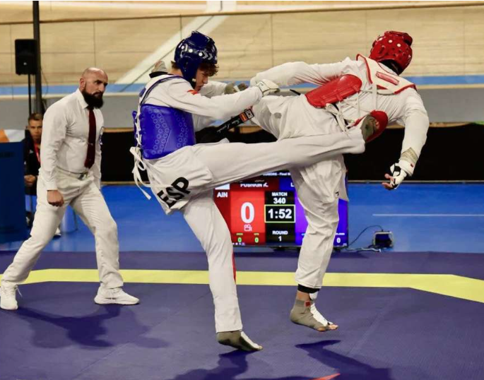 Belmir Berberović drugi najbolji svjetski taekwondo sudija