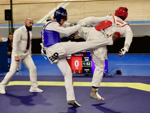 Belmir Berberović drugi najbolji svjetski taekwondo sudija