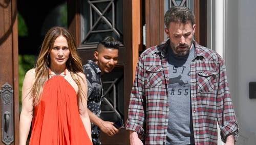 Ben Affleck i J. Lo u potrazi za vilom iz snova