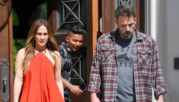 Ben Affleck i J. Lo u potrazi za vilom iz snova
