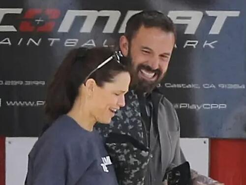 Ben Affleck i Jennifer Garner sve češće zajedno