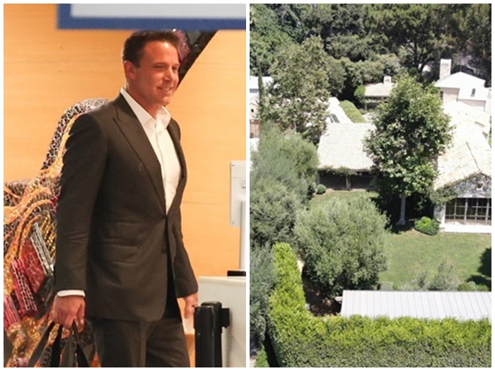 Ben Affleck kupio kuću u Los Angelesu, izdvojio vrtoglavu cifru