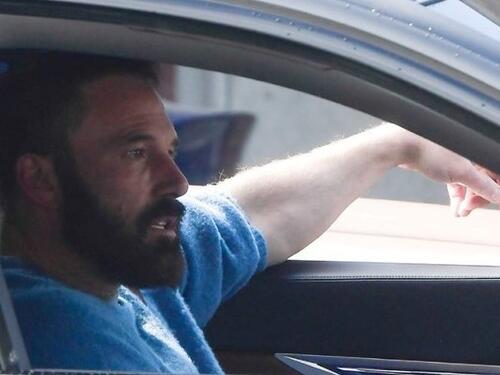 Ben Affleck zabrinuo fanove izgledom: Pati li zbog razvoda od JLo?