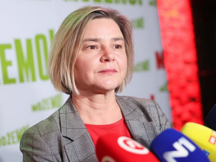 Benčić: Iza upada policije u prostorije "Možemo!" stoji Plenković