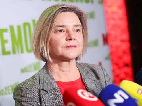 Benčić: Iza upada policije u prostorije "Možemo!" stoji Plenković