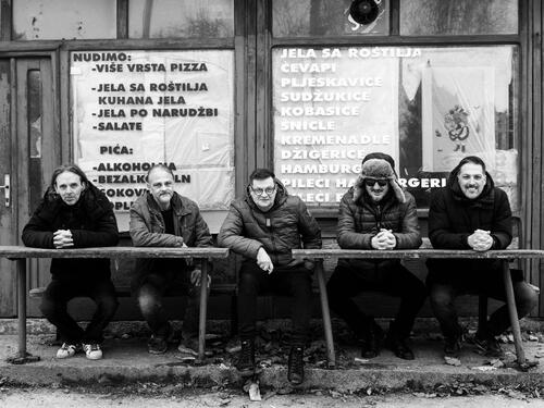 Bend Letu štuke objavio novi album “Eter”