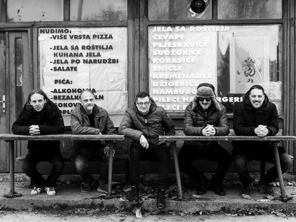 Bend Letu štuke objavio novi album “Eter”