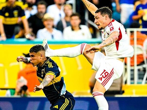 Benfica i Boca Juniors remizirali u ludoj utakmici, Flamengo siguran