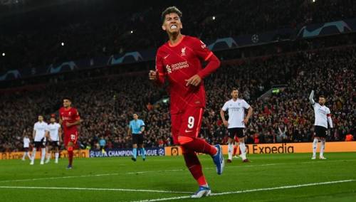 Benfica zabila tri gola Liverpoolu, ali Redsi idu dalje