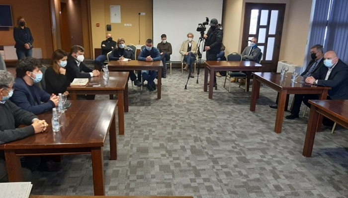 Uvjeti na lokalitetu Lipa su neprihvatljivi