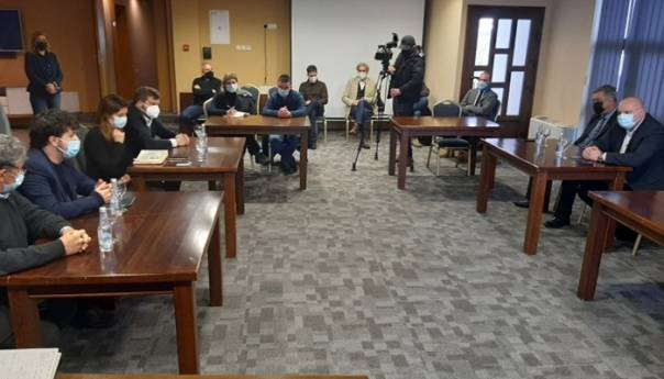 Uvjeti na lokalitetu Lipa su neprihvatljivi