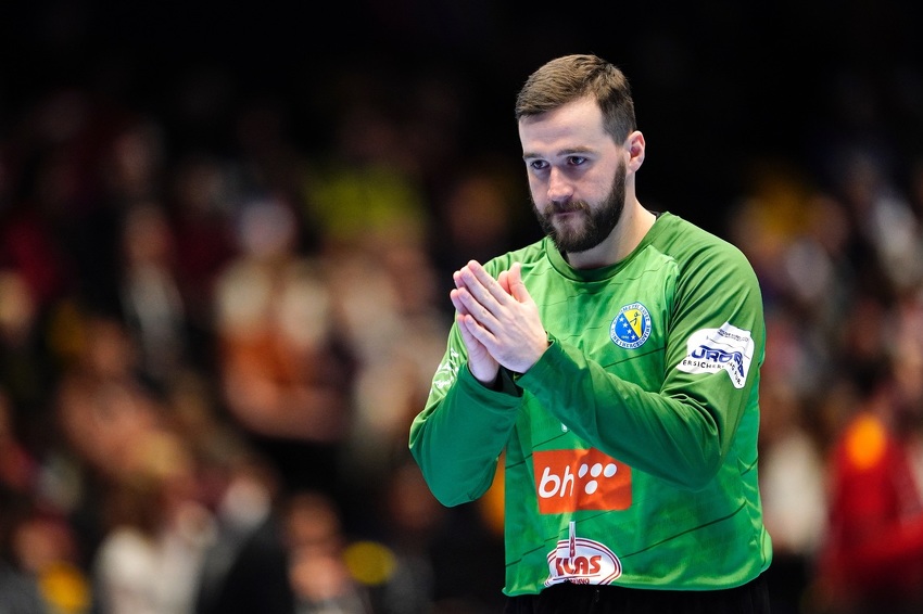 Benjamin Burić i dva trenera reprezentacije BiH pozitivni na koronavirus