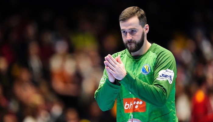 Benjamin Burić izabran za najboljeg rukometaša BiH 
