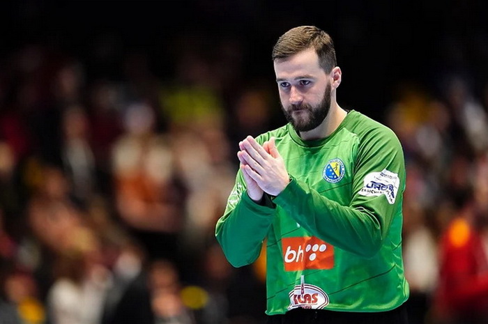 Benjamin Burić se priključuje reprezentaciji BiH