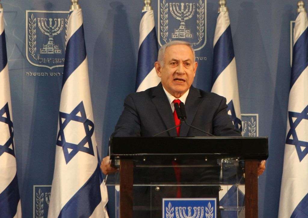 Benjamin Netanyahu ide na operaciju