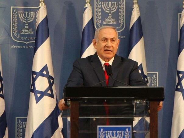 Benjamin Netanyahu ide na operaciju